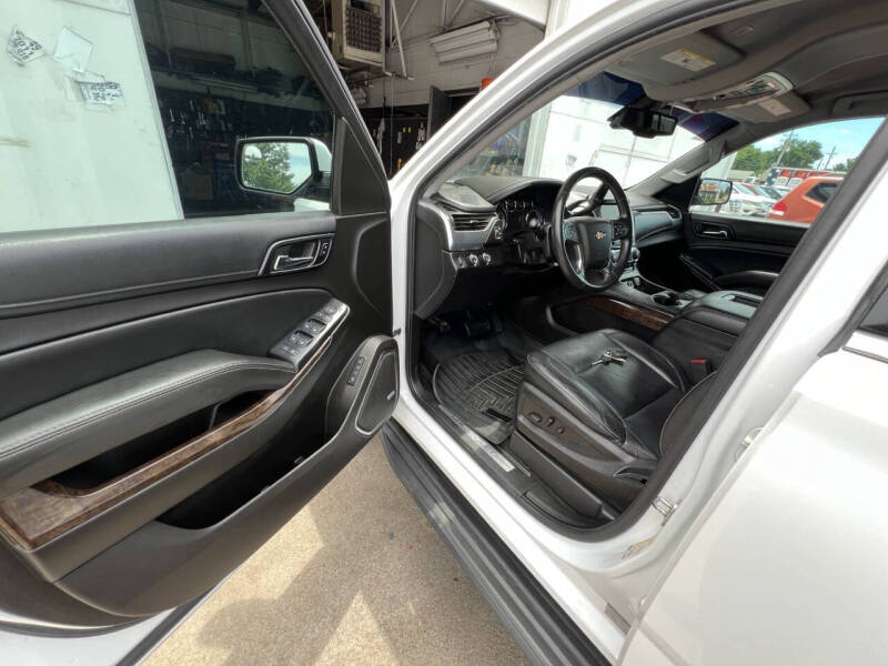 2017 Chevrolet Tahoe LT