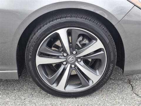 2025 Acura TLX w/Tech