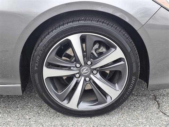 2025 Acura TLX w/Tech