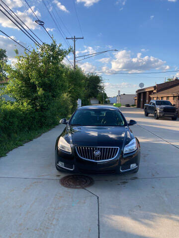 2013 Buick Regal for sale at Suburban Auto Sales LLC in Madison Heights MI