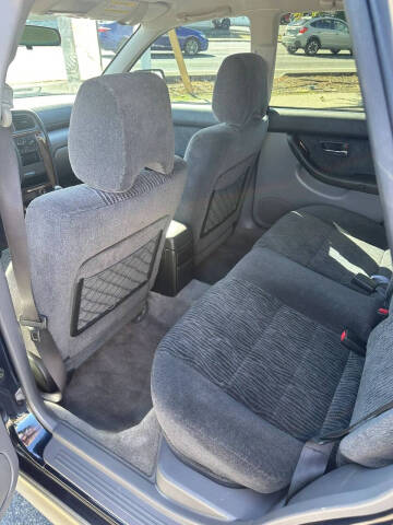 2002 Subaru Outback