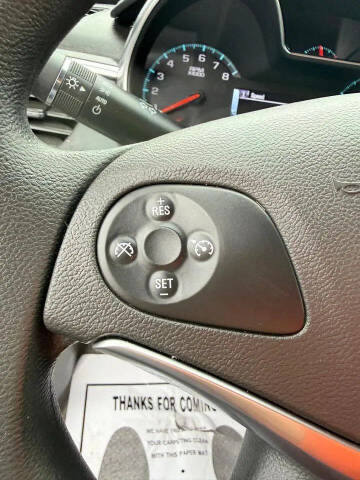 2018 Chevrolet Impala LS
