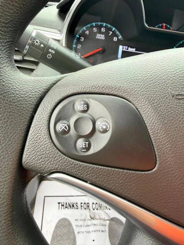 2018 Chevrolet Impala LS