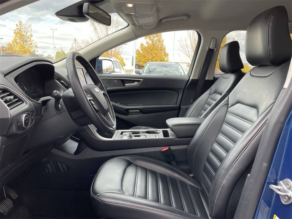 2023 Ford Edge for sale at Rimrock Used Auto in Billings, MT