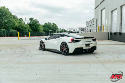 2018 Ferrari 488 GTB