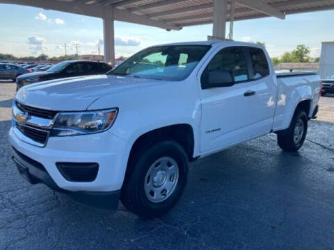 2018 Chevrolet Colorado for sale at Dixie Motors in Fairfield OH