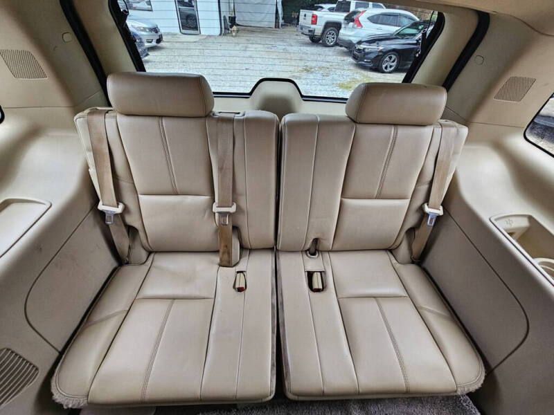 2012 Chevrolet Tahoe LT