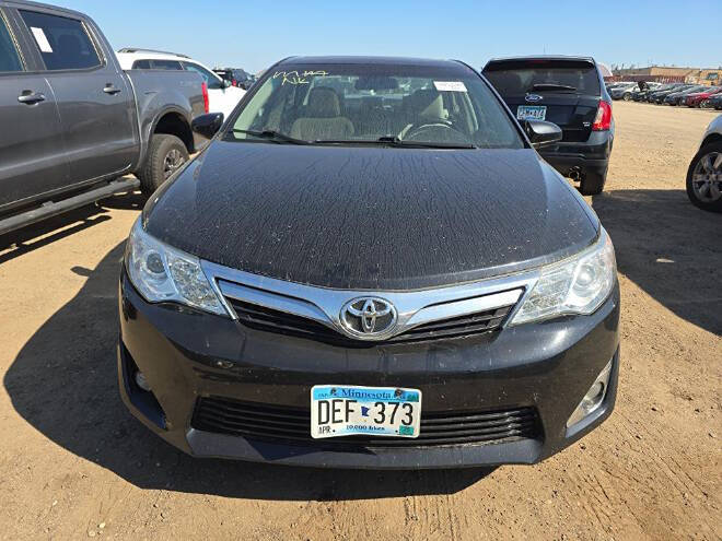 2012 Toyota Camry for sale at LUXURY IMPORTS AUTO SALES INC in Ham Lake, MN