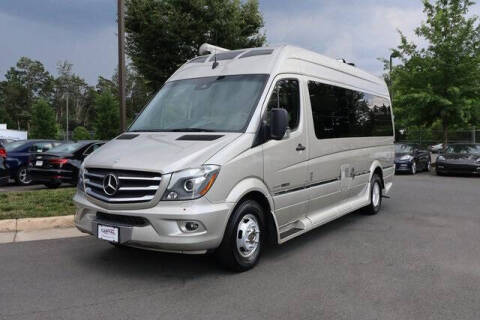 2014 Mercedes-Benz Sprinter 3500
