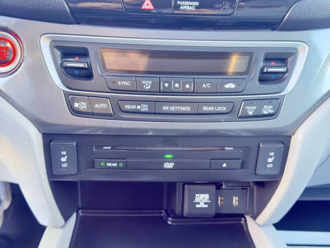 2018 Honda Pilot EX-L w/RES