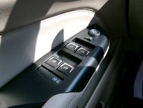 2014 Cadillac SRX Performance Collection