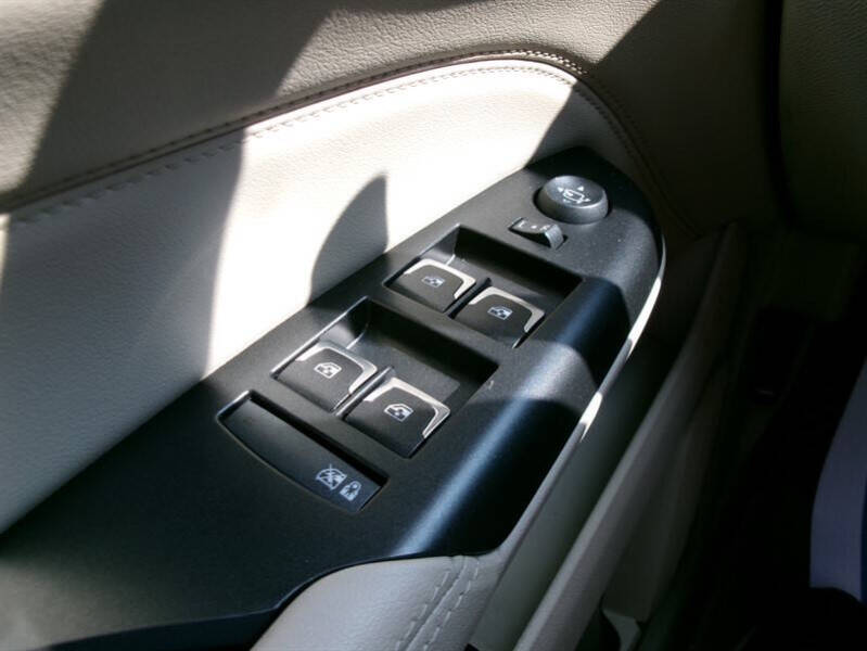 2014 Cadillac SRX Performance Collection