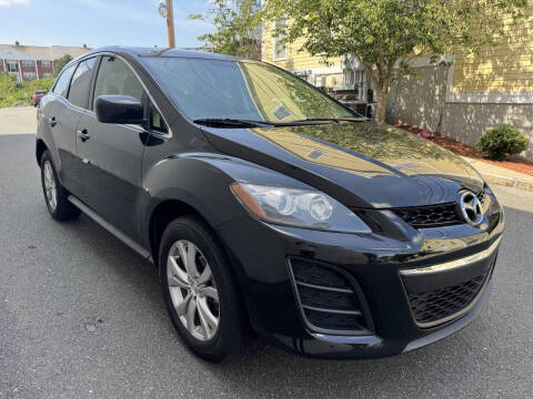 2011 Mazda CX-7 s Touring