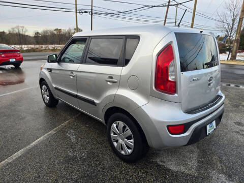 2012 Kia Soul