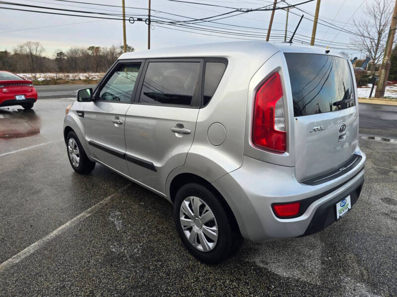 2012 Kia Soul