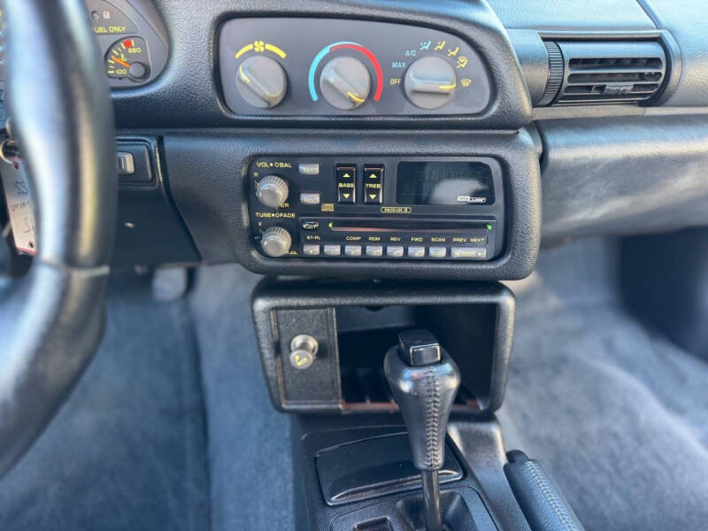 1993 Chevrolet Camaro Z28