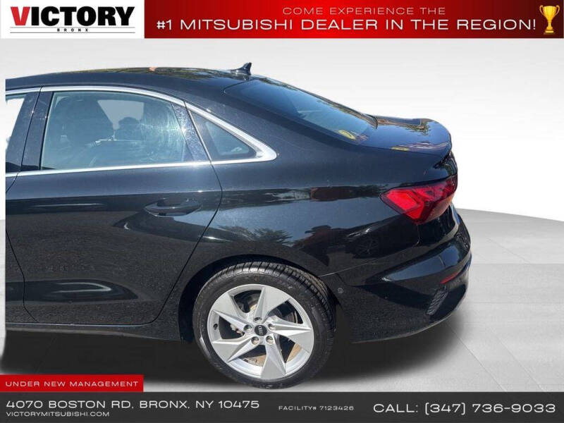 2023 Audi A3 Premium 40 TFSI