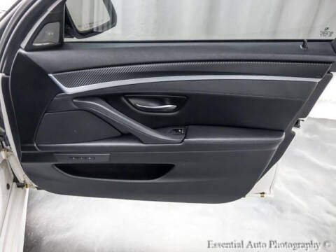 2014 BMW 5 Series 550i xDrive