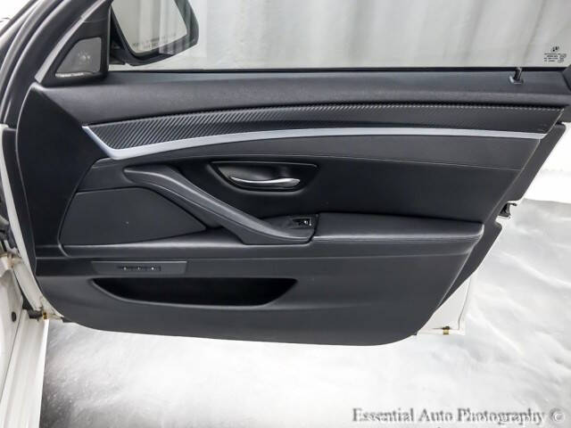 2014 BMW 5 Series 550i xDrive