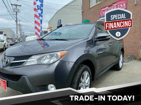 2015 Toyota RAV4 for sale at Carlider USA in Everett MA