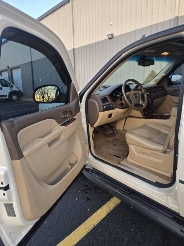 2012 Chevrolet Tahoe LTZ