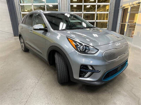 2022 Kia Niro EV S