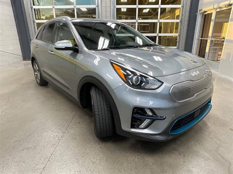 2022 Kia Niro EV S