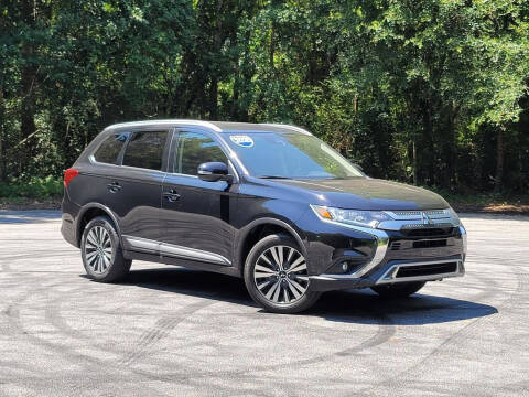 2020 Mitsubishi Outlander for sale at Dean Mitchell Auto Mall in Mobile AL