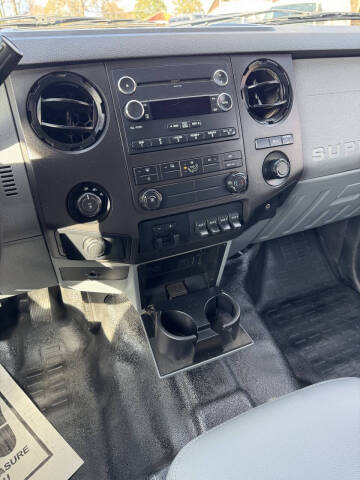 2016 Ford F-350 Super Duty XL