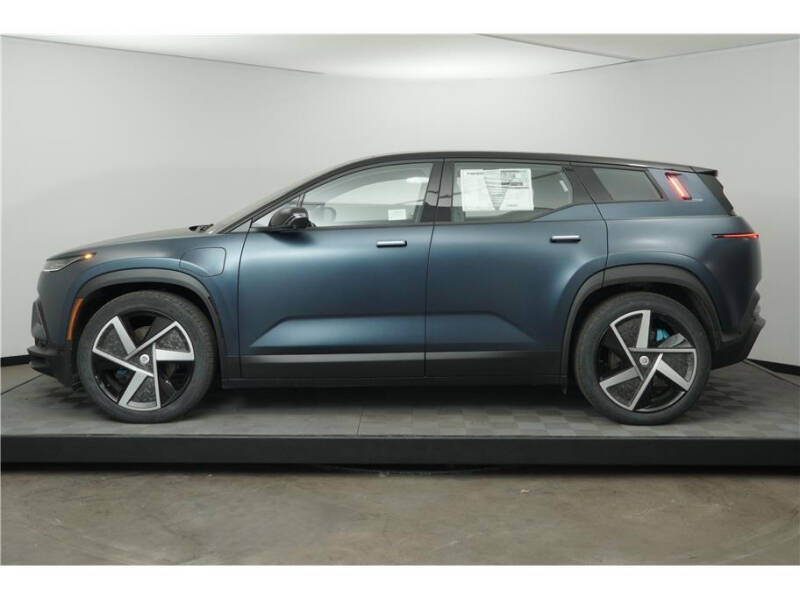 2023 Fisker Ocean Extreme