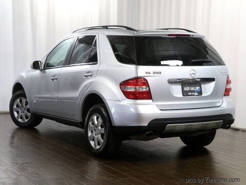 2007 Mercedes-Benz M-Class ML 350