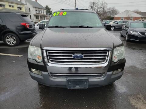 2006 Ford Explorer for sale at Roy's Auto Sales in Harrisburg PA