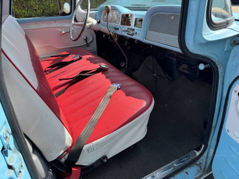 1961 Chevrolet C/K 10 Series