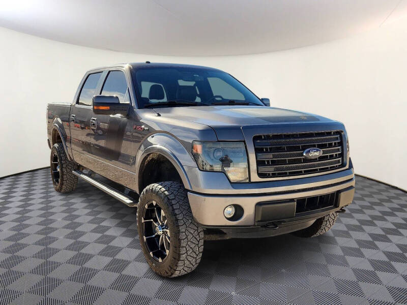 2014 Ford F-150