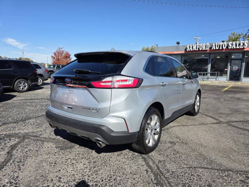 2019 Ford Edge Titanium