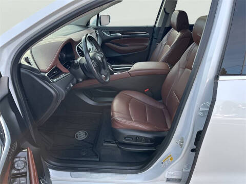 2021 Buick Enclave Avenir