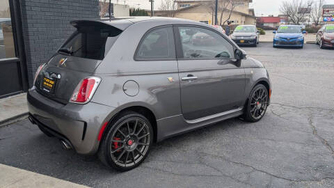 2013 FIAT 500 Abarth
