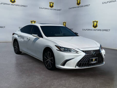 2023 Lexus ES 300h