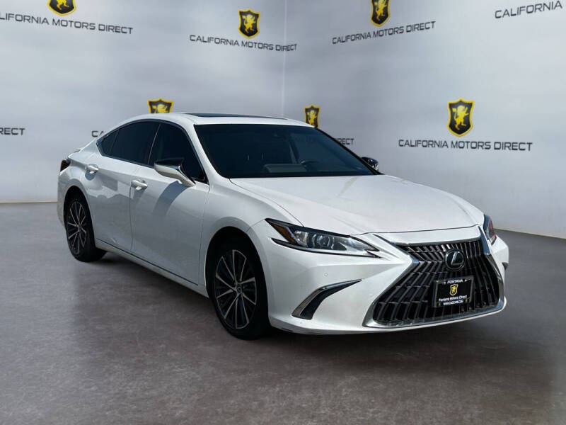2023 Lexus ES 300h