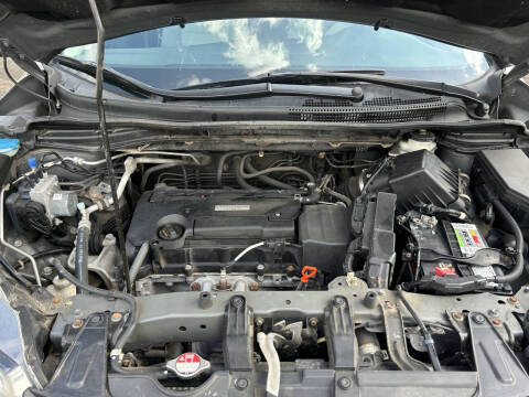 2016 Honda CR-V SE