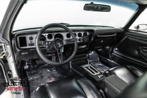 1981 Pontiac Firebird Trans Am