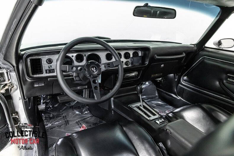 1981 Pontiac Firebird Trans Am