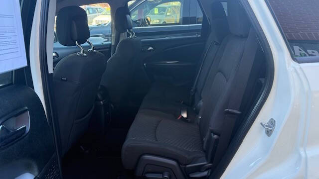 2012 Dodge Journey SXT