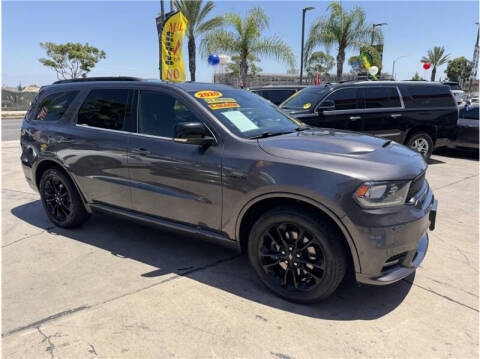 2020 Dodge Durango R/T