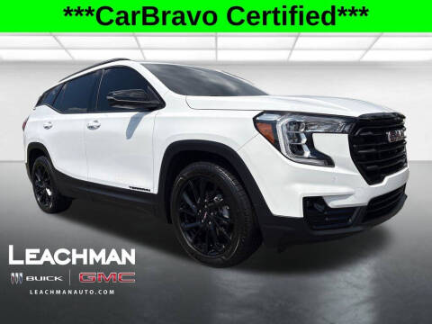 2023 GMC Terrain SLT