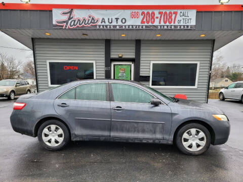 2009 Toyota Camry for sale at Farris Auto in Cottage Grove WI