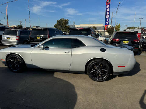 2019 Dodge Challenger R/T