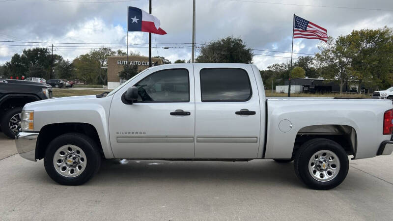 2013 Chevrolet Silverado 1500 LS