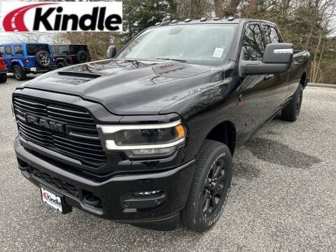2024 RAM 3500 for sale at Kindle Auto Plaza in Cape May Court House NJ