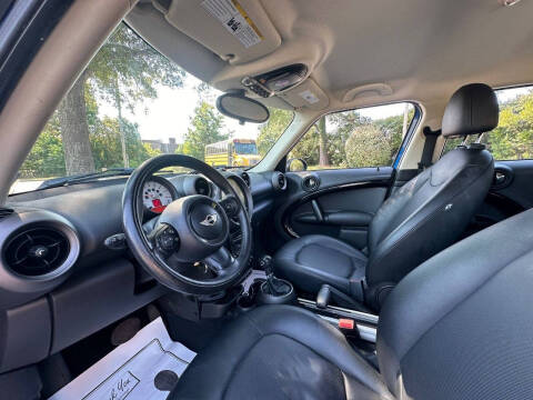 2012 MINI Cooper Countryman